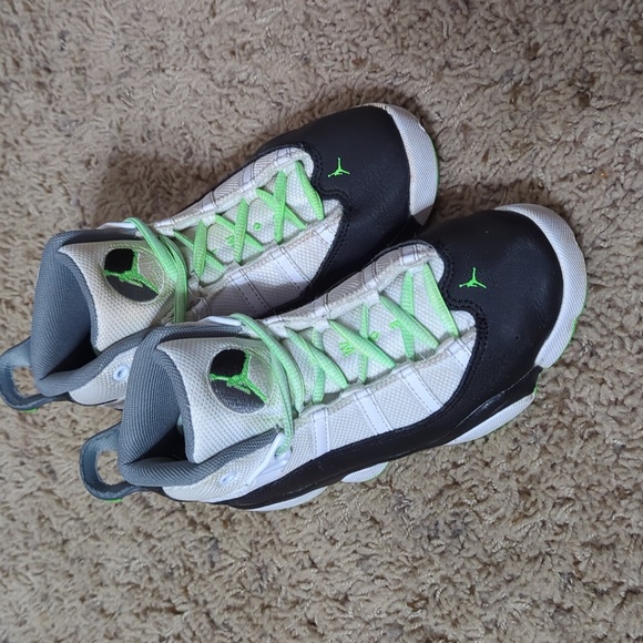 Jordan 6 Rings - Picture 1 of 7